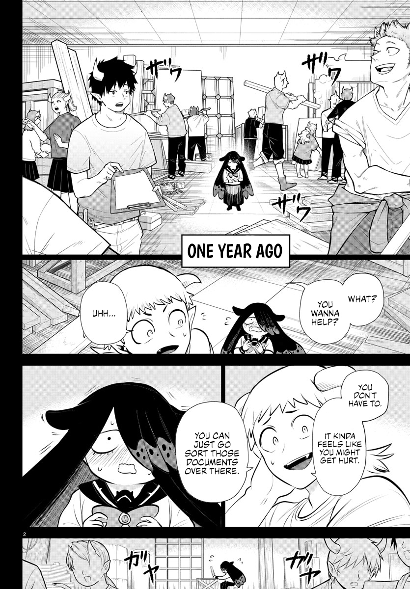 Welcome to Demon School! Iruma-kun, Chapter 333 image 02